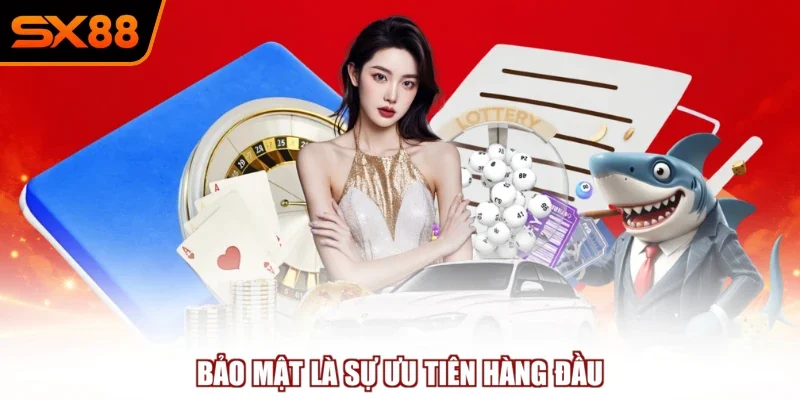 bao mat la su uu tien hang dau Bảo mật là sự ưu tiên hàng đầu