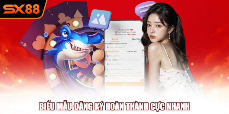 bieu mau dang ky hoan thanh cuc nhanh Biểu mẫu đăng ký hoàn thành cực nhanh