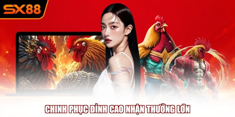 chinh phuc dinh cao nhan thuong lon Chinh phục đỉnh cao nhận thưởng lớn
