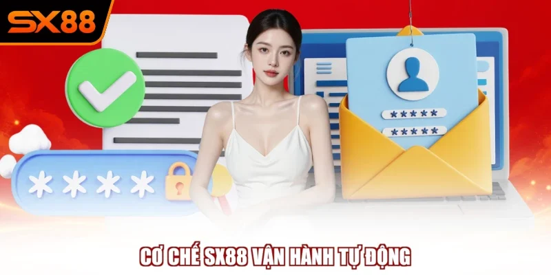 Cơ chế SX88 vận hành tự động