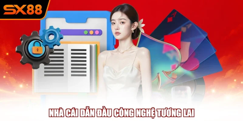 Nhà cái dẫn đầu công nghệ tương lai