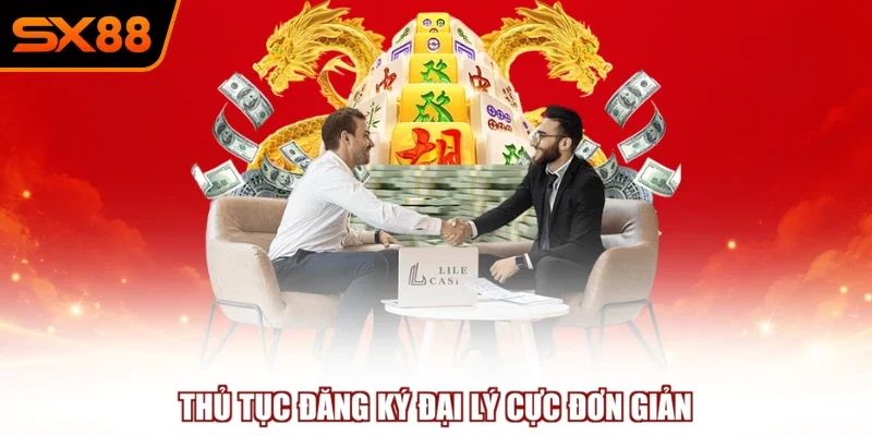 Thủ tục đăng ký đại lý cực đơn giản