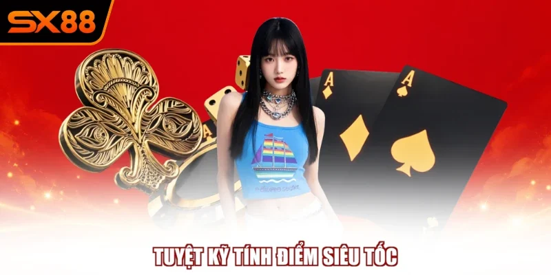 tuyet ky tinh diem sieu toc Tuyệt kỹ tính điểm siêu tốc